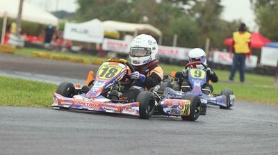 Sin pausa, se viene la sexta del karting - Automovilismo - ABC Color