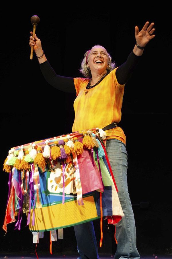 La decisión de Ana Banks: la valentía hecha teatro - Cultura - ABC Color