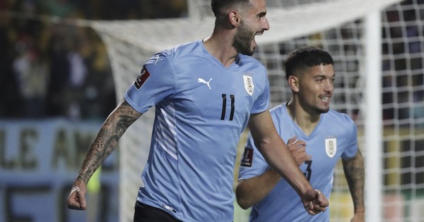 La Nación / Uruguay salta al tercer lugar