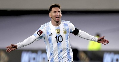 La Nación / “Lio” Messi es récord