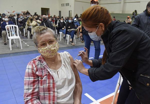 Vacunación de niños sanos no es tan importante, dicen - Nacionales - ABC Color