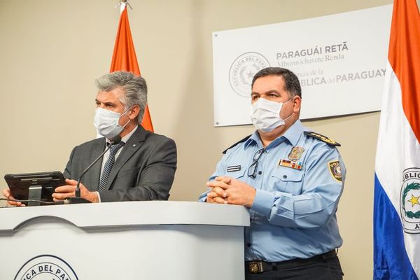 Falsificaban firmas y robaban hasta en cuarentena, dice informe policial - Nacionales - ABC Color