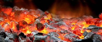 Hombre cayó encima de brasas de fuego y sufrió graves quemaduras » San Lorenzo PY