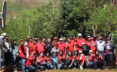 La Juventud será protagonista del cambio que habrá en Presidente Franco