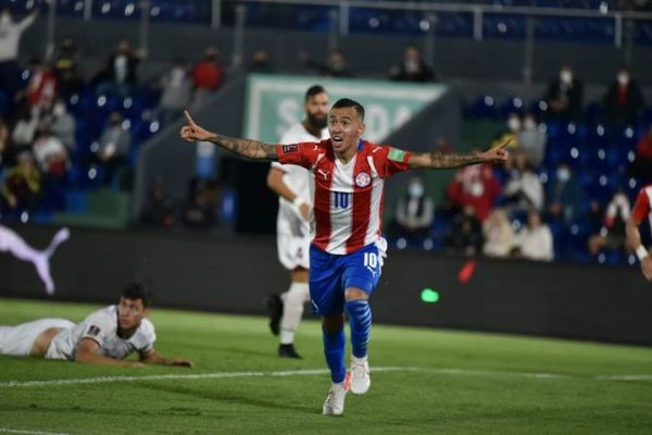 Paraguay derrota a Venezuela en otro discreto partido