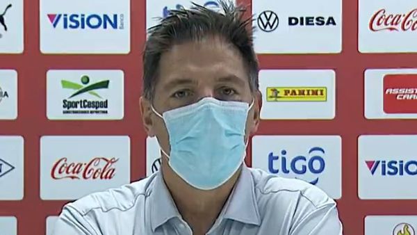 Jugadores le dedicaron el triunfo a Eduardo Berizzo