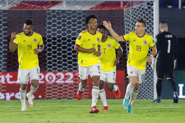Eliminatorias sudamericanas: Brasil y Argentina siguen en lo más alto de la tabla | .::Agencia IP::.