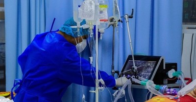 La Nación / Pacientes polivalentes ocupan el 85% de las camas en UTI