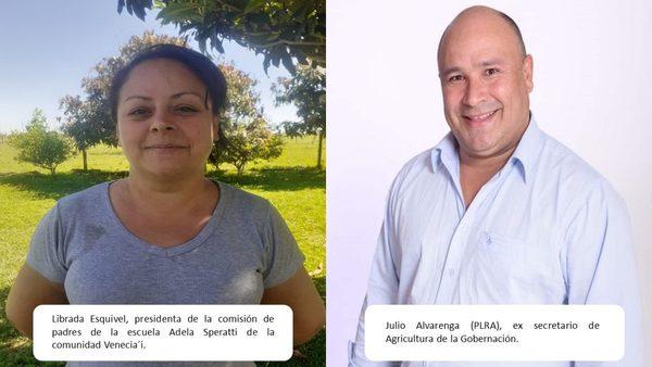 PREOCUPACIÓN EN COMUNIDADES CAMPESINAS  POR CLIMA HOSTIL CREADO POR SEUDOS SINTIERRAS