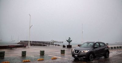 El huracán Olaf subió a categoría 2 y tocó tierra en México con intensas lluvias y fuertes vientos | .::Agencia IP::.