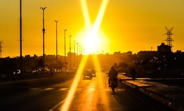 Anuncian jornada fría a cálida con vientos del sureste
