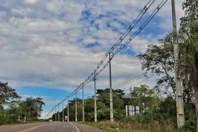Fortalecimiento del sistema eléctrico paraguayo entra en fase de implementación | .::Agencia IP::.