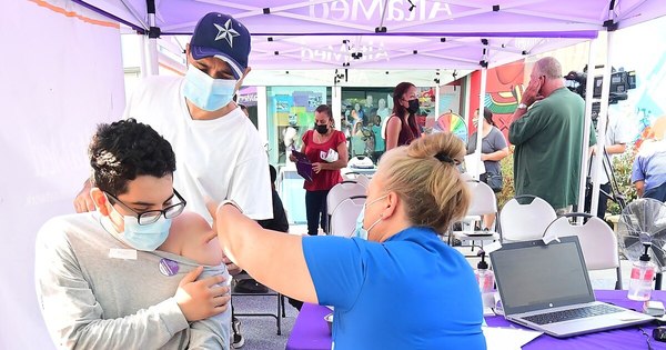 La Nación / La OMS duda que una alta vacunación detenga la pandemia