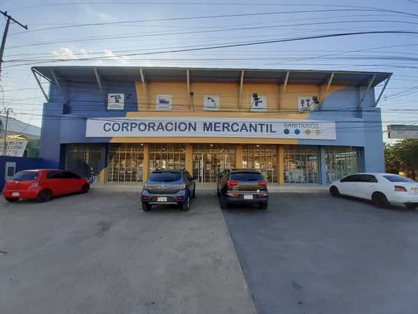 TRAFICO de INFLUENCIA para frenar cobro de indemnización laboral a CORPORACION MERCANTIL S.A.