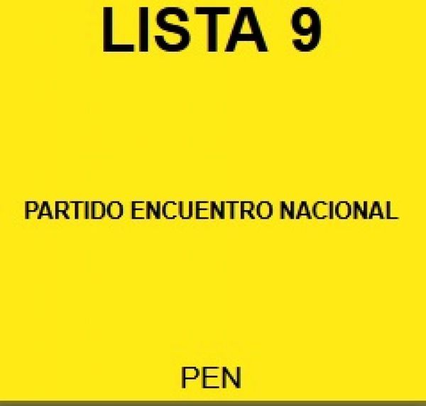 Conociendo las candidaturas para la Junta Municipal