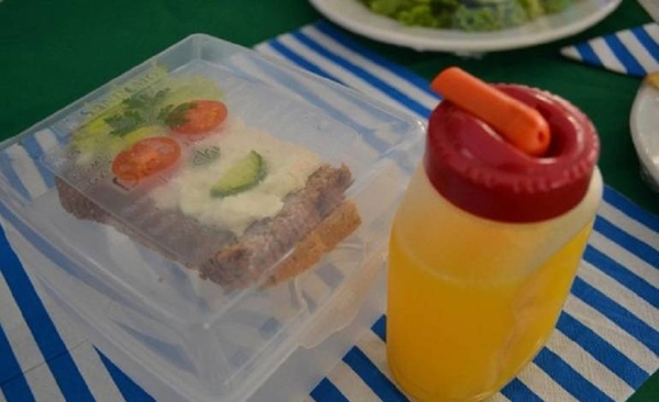 Diario HOY | Recreos saludables: brindan propuestas para la merienda escolar