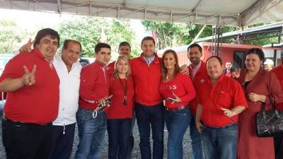 Festejo en Franco y deseos de recuperar ejecutivo municipal - La Clave