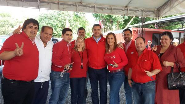 Festejo en Franco y deseos de recuperar ejecutivo municipal - La Clave