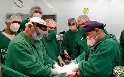 Donación cadavérica permite trasplante renal N° 129 en Clínicas •