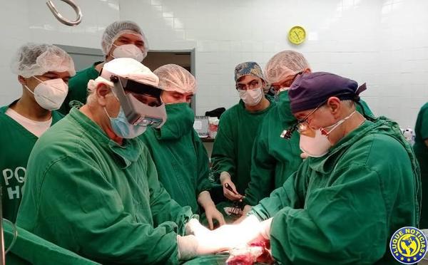 Donación cadavérica permite trasplante renal N° 129 en Clínicas •