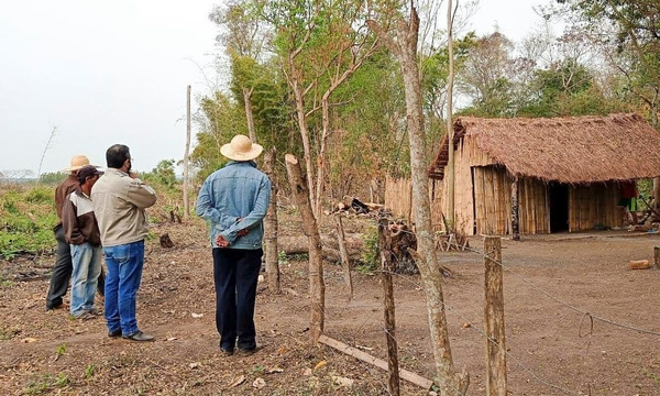Con título falso pretenden desalojar a beneficiarios de reforma agraria - OviedoPress