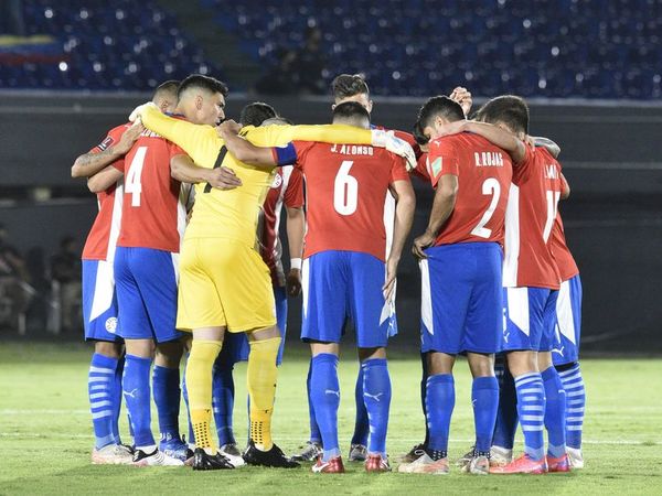 Paraguay: el próximo rival y el siguiente combo de tres partidos - Fútbol - ABC Color