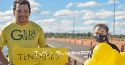 DIA MUNDIAL DE LA PREVENCIÓN DEL SUICIDIO
