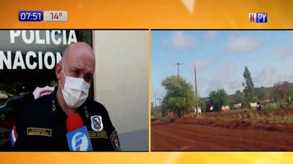 Asesinan de un tiro a un joven en Hernandarias | Noticias Paraguay