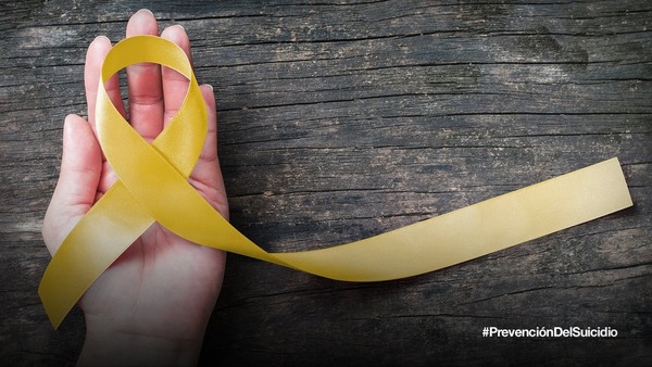 Prevención del Suicidio: Consulta oportuna puede evitar aflicciones y dolor