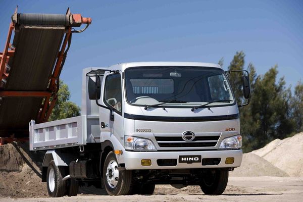 Hino: con “Eco Drive”, Toyotoshi apuesta a la sustentabilidad