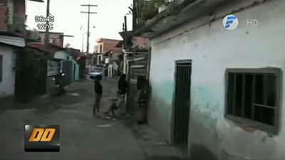Realizan varios allanamientos ante ola de inseguridad