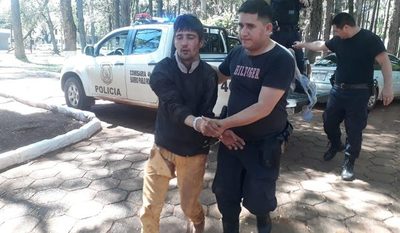 Degenerado cae detenido tras violar a niño de 10 años en un asentamiento de CDE – Diario TNPRESS
