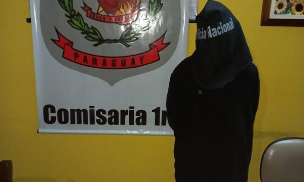 Malviviente con antecedente por robo agravado es detenido por hurto de calzados deportivos – Diario TNPRESS