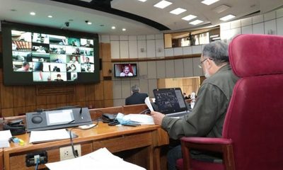 Postergan por 22 días los proyectos en defensa de la propiedad privada, y siguen las invasiones – Diario TNPRESS