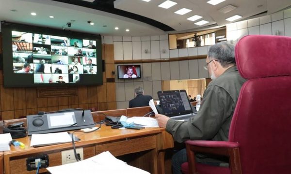 Postergan por 22 días los proyectos en defensa de la propiedad privada, y siguen las invasiones – Diario TNPRESS