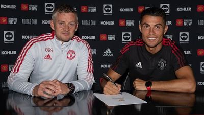Solskjaer confirma que Cristiano jugará contra el Newcastle