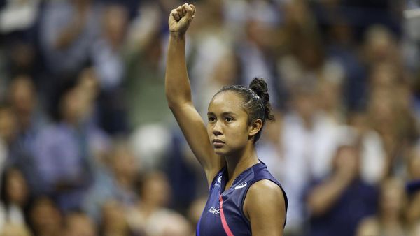 Emma Raducanu y Leylah Fernández por el título en el Abierto