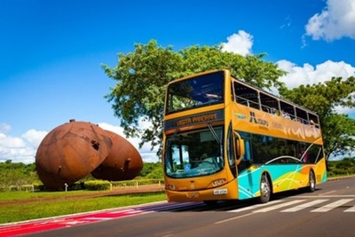 Movimiento de turistas por feriado en Foz de Yguazú superó expectativas - La Clave