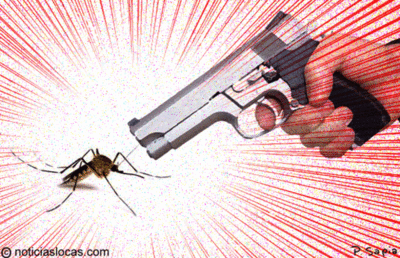 La ciencia contra el mosquito - El Independiente