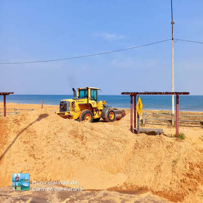 PLAYAS DE CARMEN SE PREPARAN PARA EL VERANO
