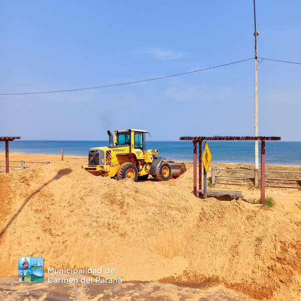 PLAYAS DE CARMEN SE PREPARAN PARA EL VERANO