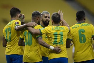 Eliminatorias sudamericanas: Brasil y Argentina siguen en lo más alto de la tabla – Prensa 5