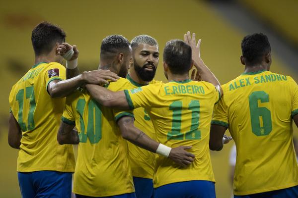 Eliminatorias sudamericanas: Brasil y Argentina siguen en lo más alto de la tabla – Prensa 5