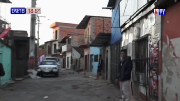 Allanamiento en busca de sospechosos del asesinato del mecánico de San Lorenzo | Noticias Paraguay