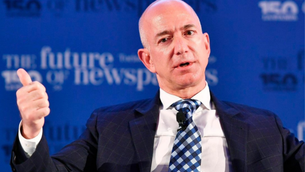 ¿Conseguirá Jeff Bezos la receta de la vida eterna? - El Independiente