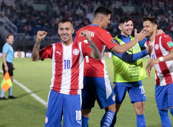 13 años después: Paraguay vuelve a vencer a Venezuela en Asunción