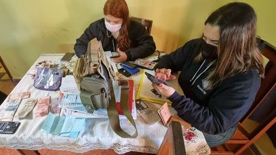 Detenidos en operativos serían del "primer anillo" del Clan Rotela