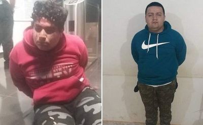Guardia desleal y su cómplice son reducidos tras frustrado asalto - ABC en el Este - ABC Color