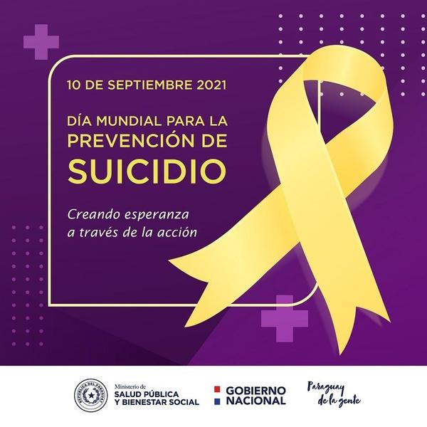 Prevención del suicidio: crear esperanza a través de la acción – Prensa 5