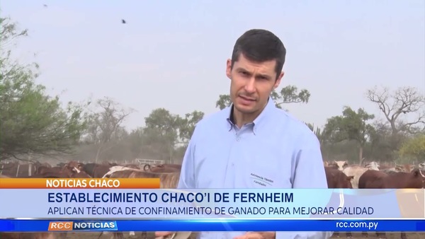 Establecimiento Campo'i de Fernheim